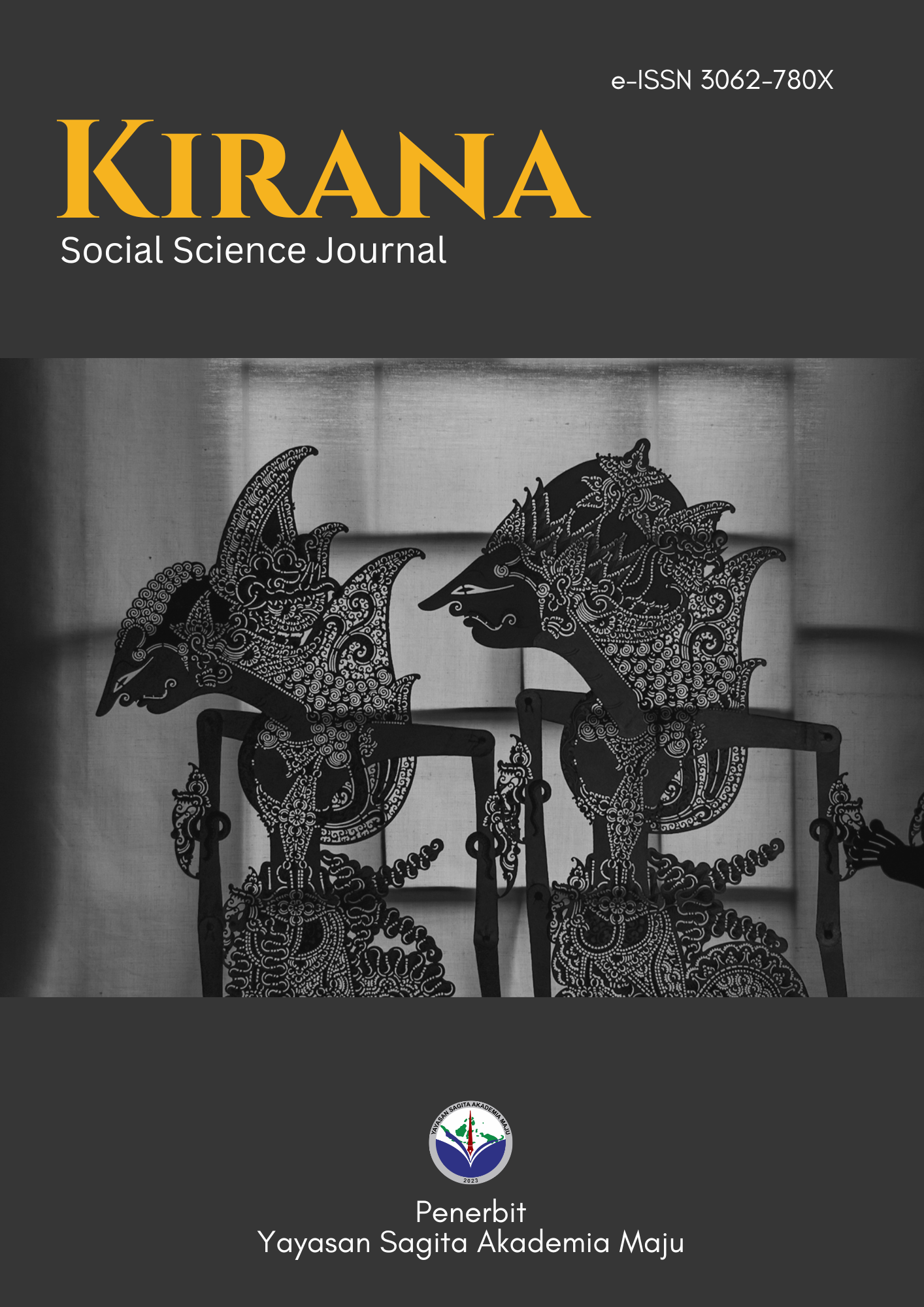 					View Vol. 3 No. 1 (2026): KIRANA : Social Science Journal
				